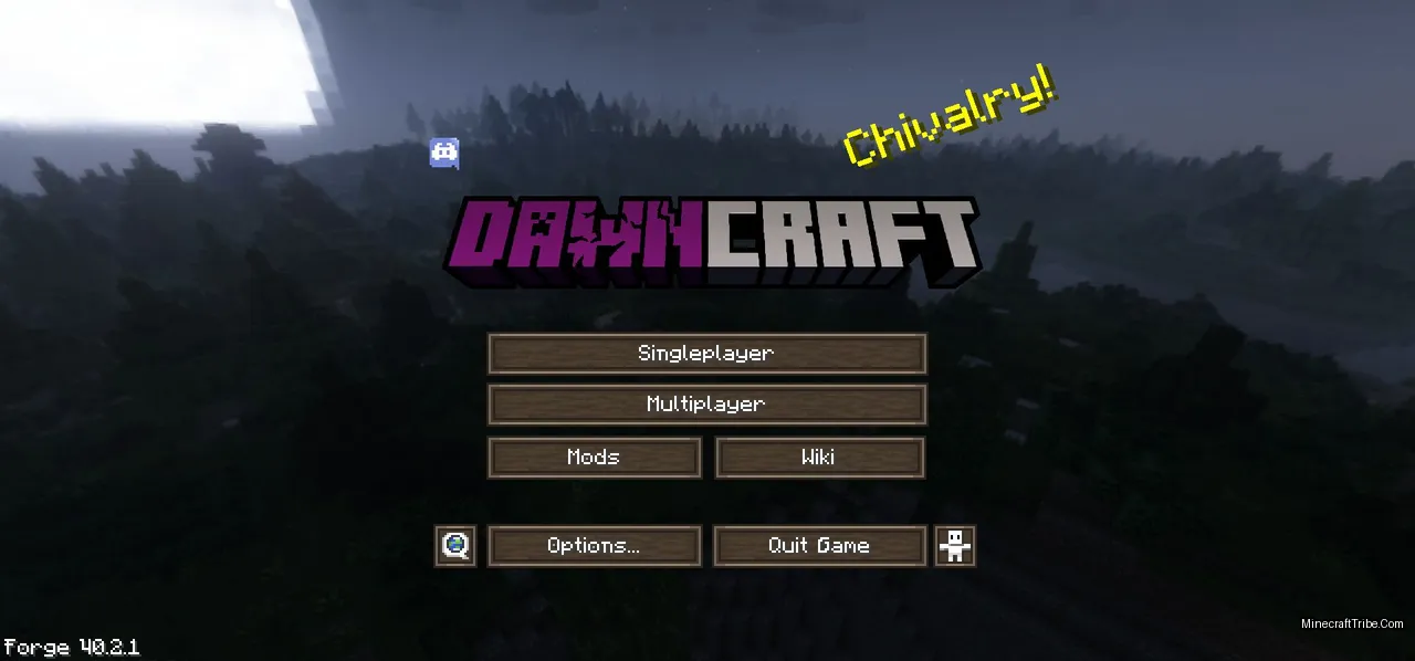 Dawncraft Modpack Screenshots 01