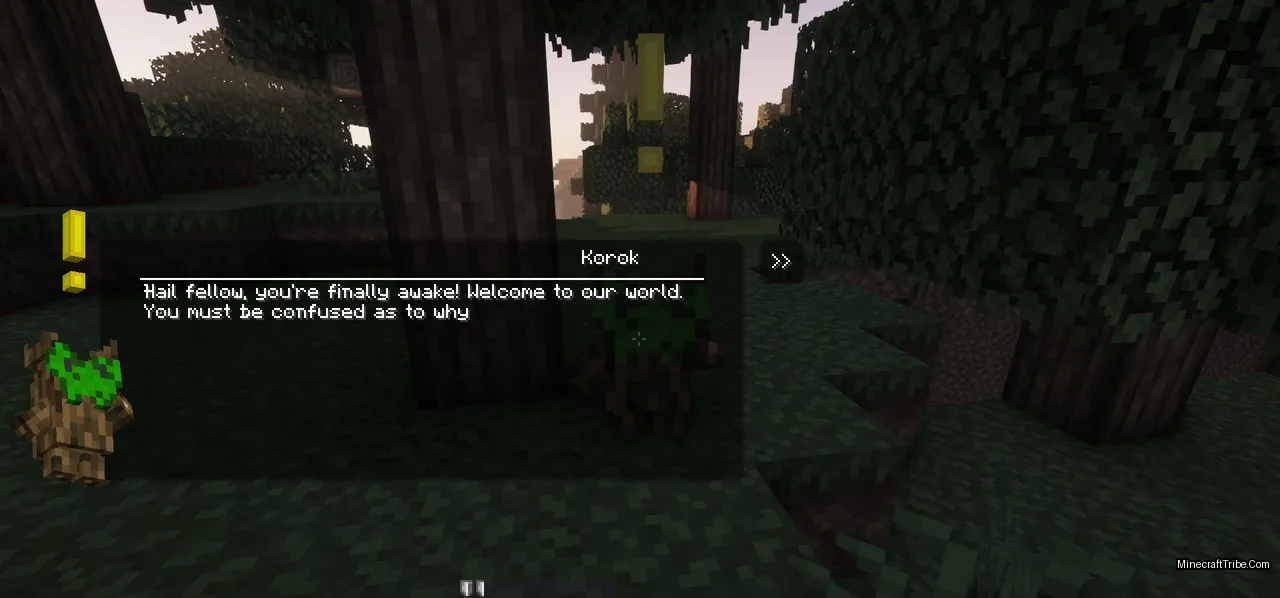 Dawncraft Modpack Screenshots 04