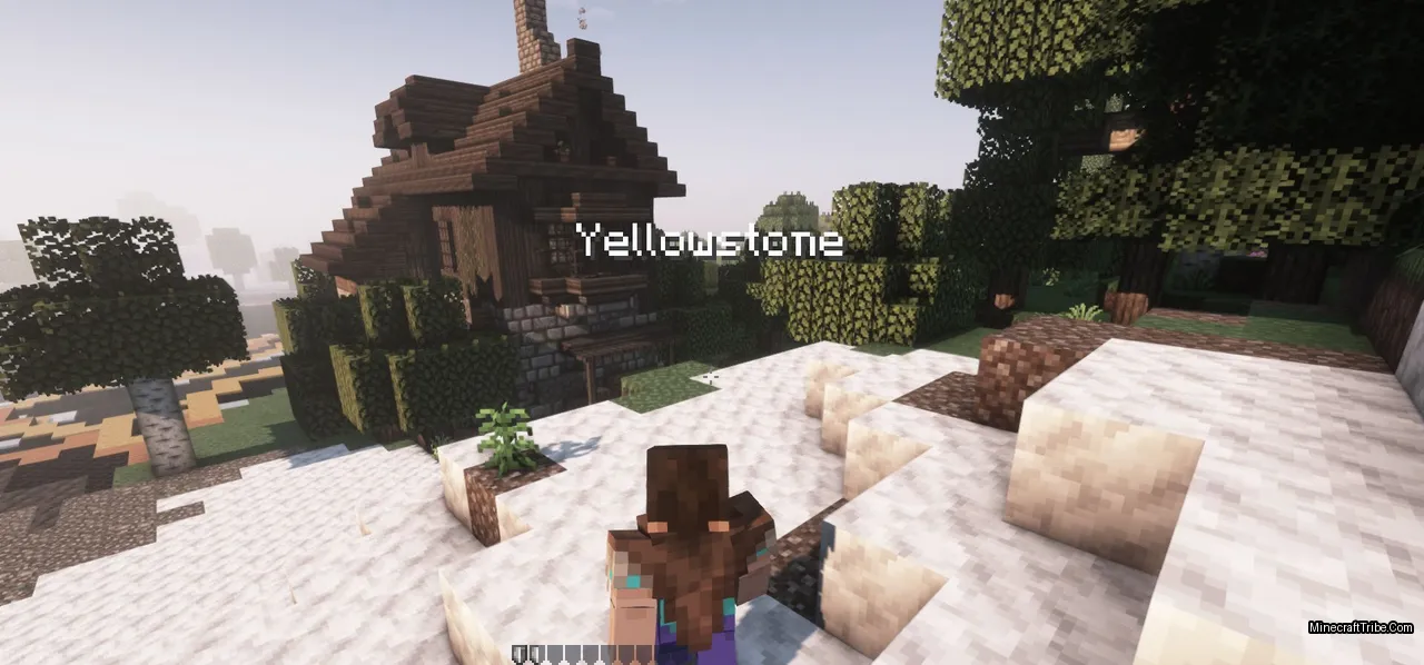 Dawncraft Modpack Screenshots 08