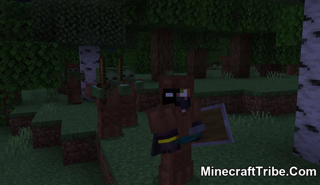 Dynamic Difficulty Addon Mcpe 1
