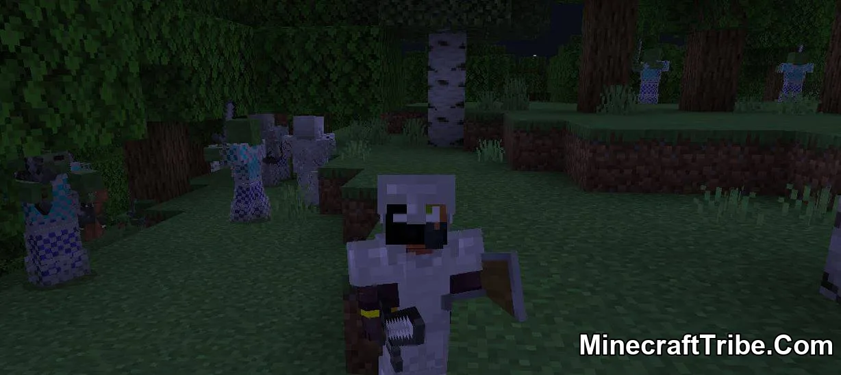 Dynamic Difficulty Addon Mcpe 2