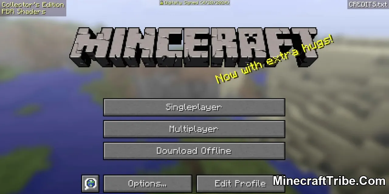 Eaglercraft Launcher Screenshots 1
