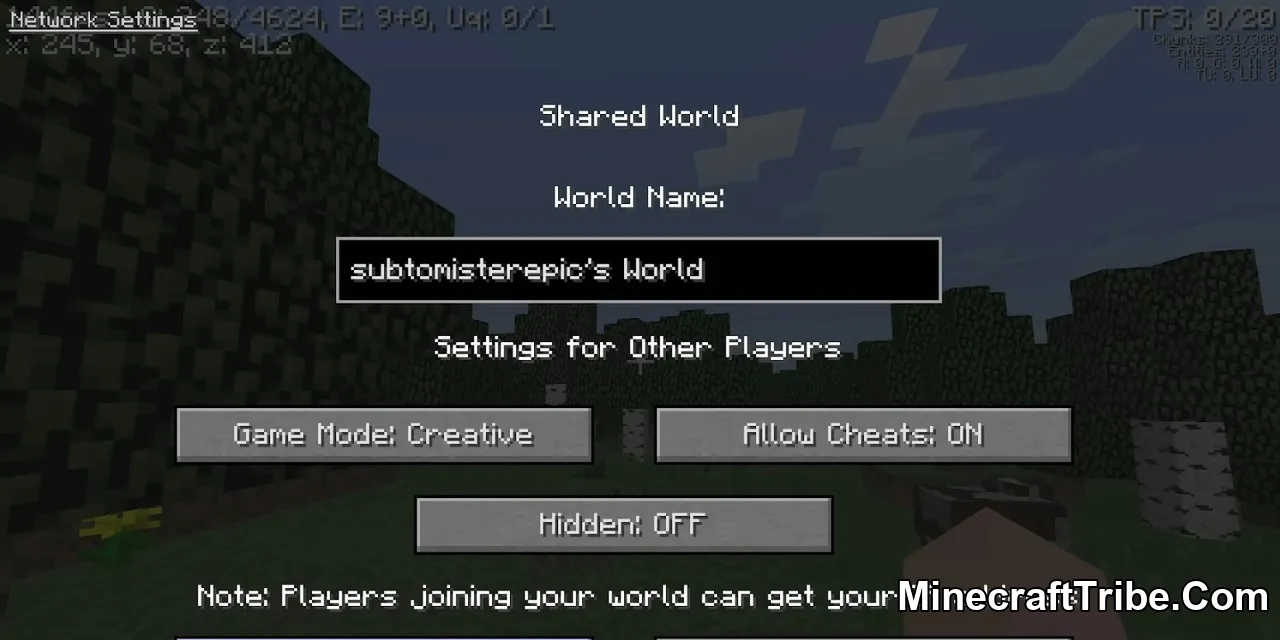 Eaglercraft Launcher Screenshots 10