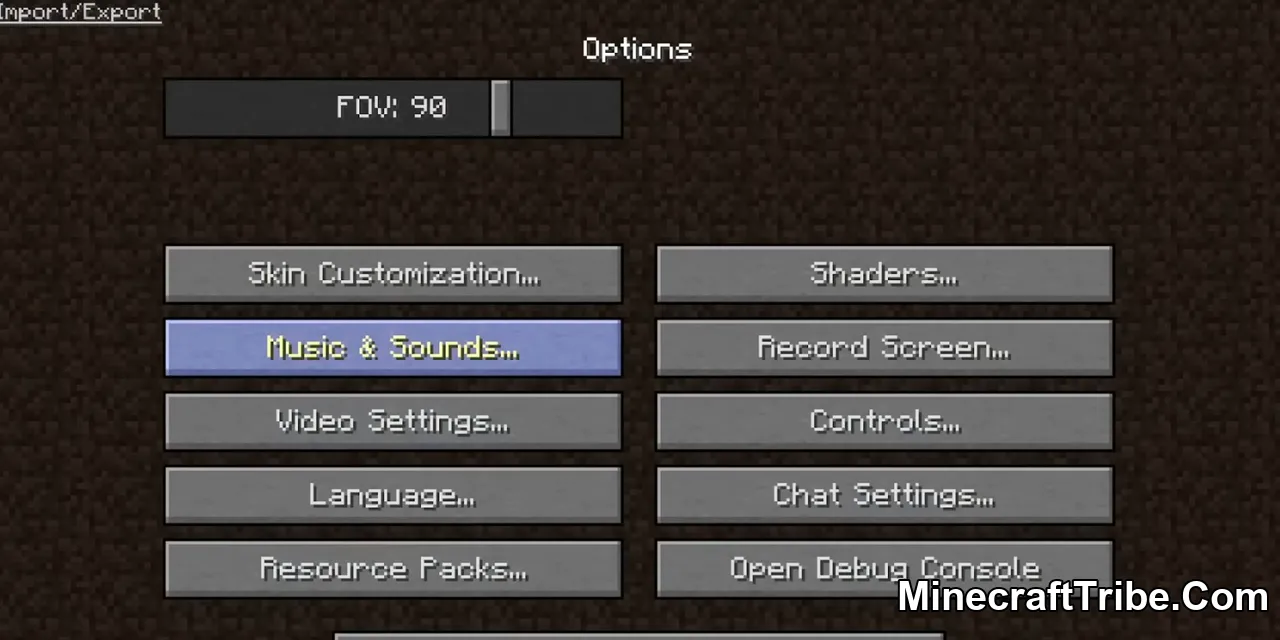 Eaglercraft Launcher Screenshots 2