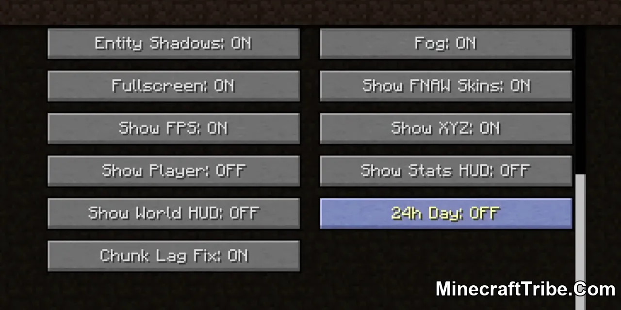 Eaglercraft Launcher Screenshots 4