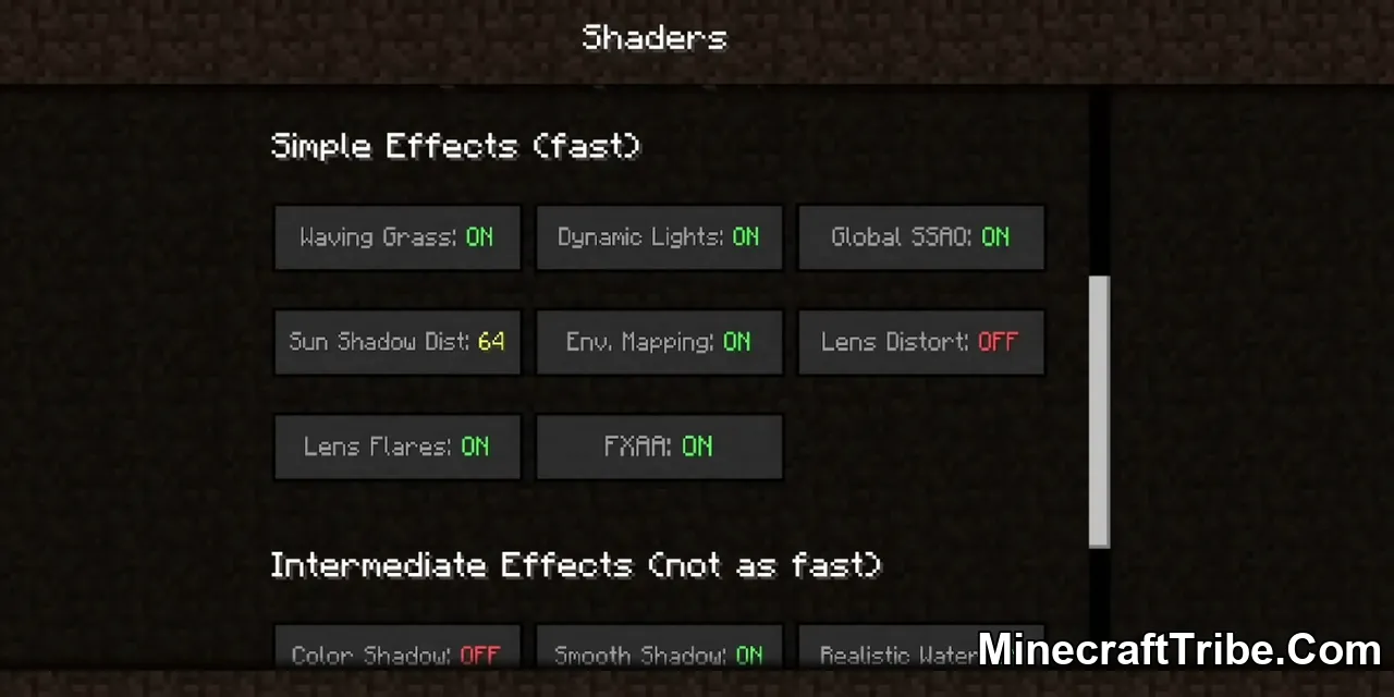 Eaglercraft Launcher Screenshots 6