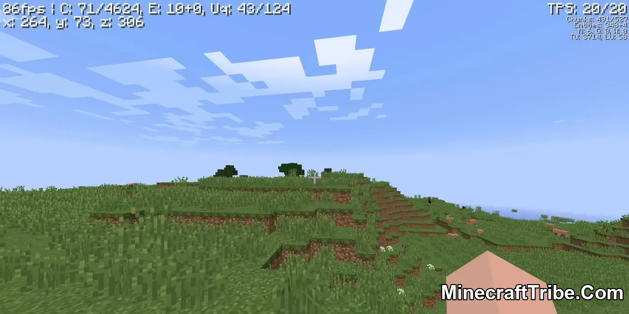 Eaglercraft Launcher Screenshots 7