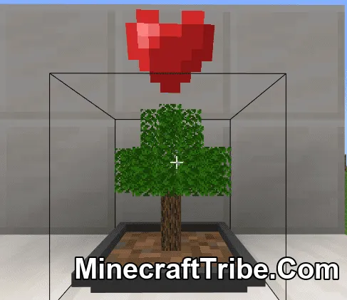 Easy Bonsai Addon Mcpe 3