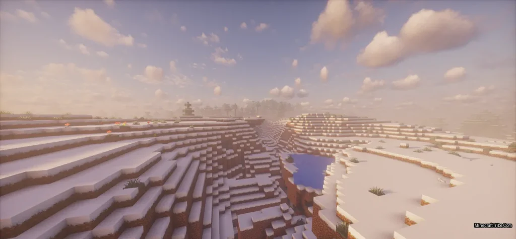 Erbium Shaders Screenshots 1