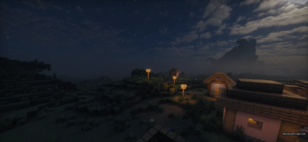 Erbium Shaders Screenshots 10