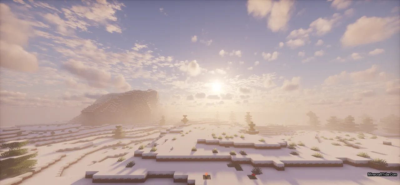 Erbium Shaders Screenshots 2