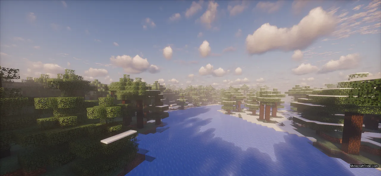 Erbium Shaders Screenshots 4