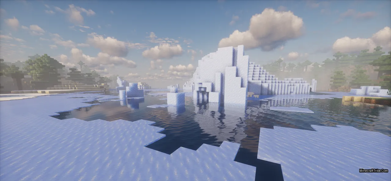 Erbium Shaders Screenshots 6