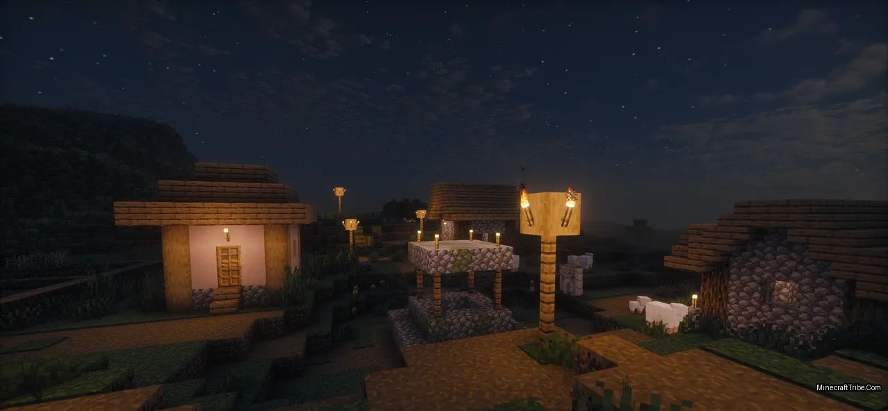 Erbium Shaders Screenshots 7