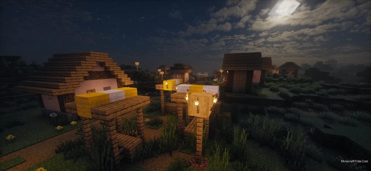 Erbium Shaders Screenshots 9