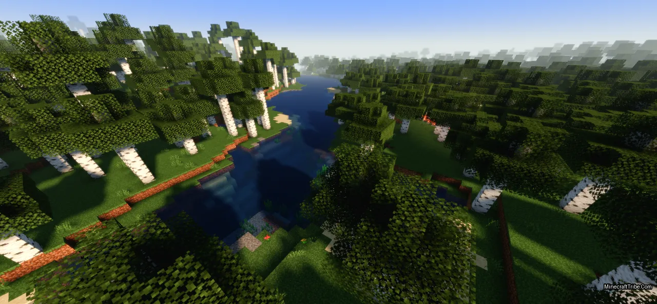Escheridia Shaders Screenshots 10