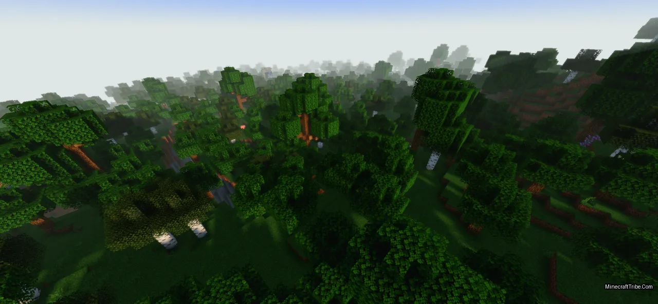 Escheridia Shaders Screenshots 7