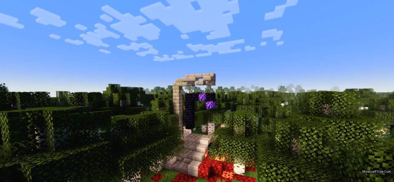 Escheridia Shaders Screenshots 8