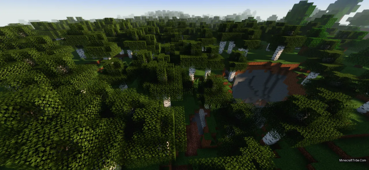 Escheridia Shaders Screenshots 9