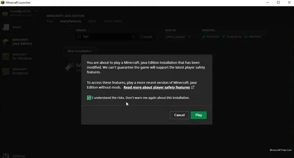 Fabric Api Screenshots 3