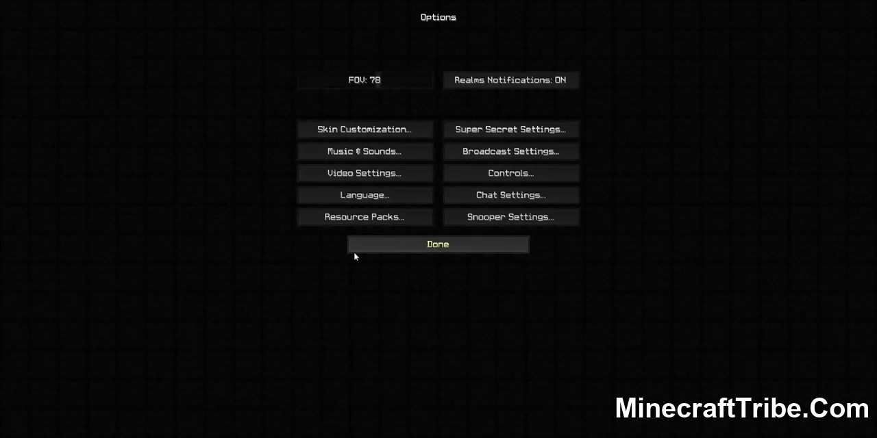 Feather Client Launcher Screenshots 4