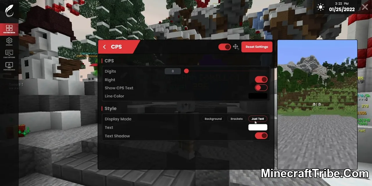 Feather Client Launcher Screenshots 8