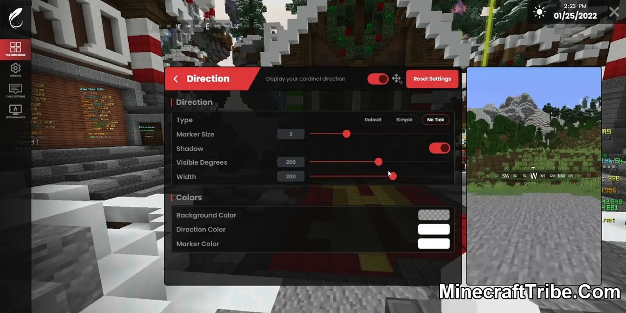 Feather Client Launcher Screenshots 9