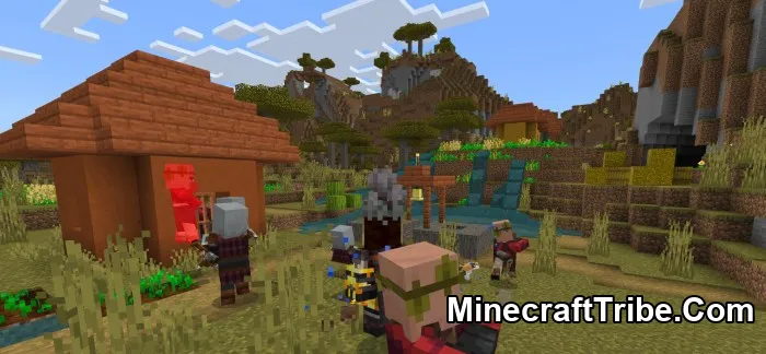 Flappy Blocky Resource Pack Mcpe 5