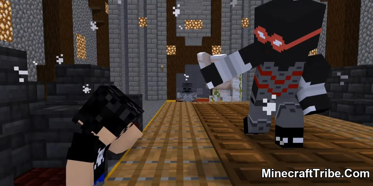 Geckiethegecko Skin Pack Mcpe 3