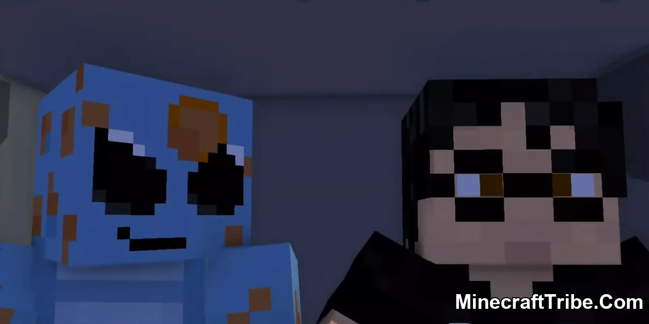 Geckiethegecko Skin Pack Mcpe 4