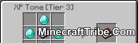 Geokilier Xp Tome Addon Mcpe 3