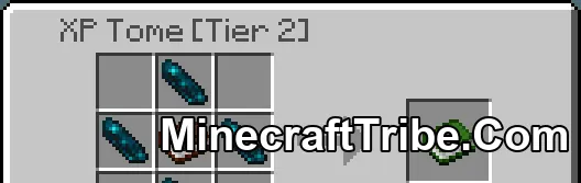 Geokilier Xp Tome Addon Mcpe 4