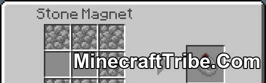 Geokiller Item Magnets Addon Mcpe 3