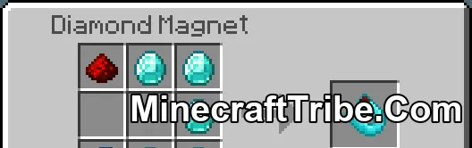 Geokiller Item Magnets Addon Mcpe 5