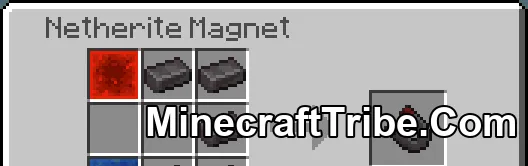 Geokiller Item Magnets Addon Mcpe 6