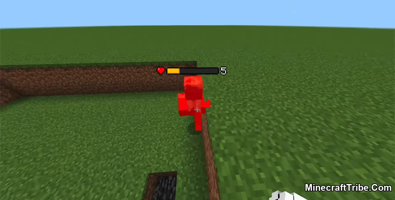 Health Bar Texture Pack Mcpe 11