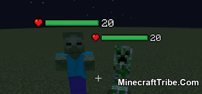 Health Bar Texture Pack Mcpe 3