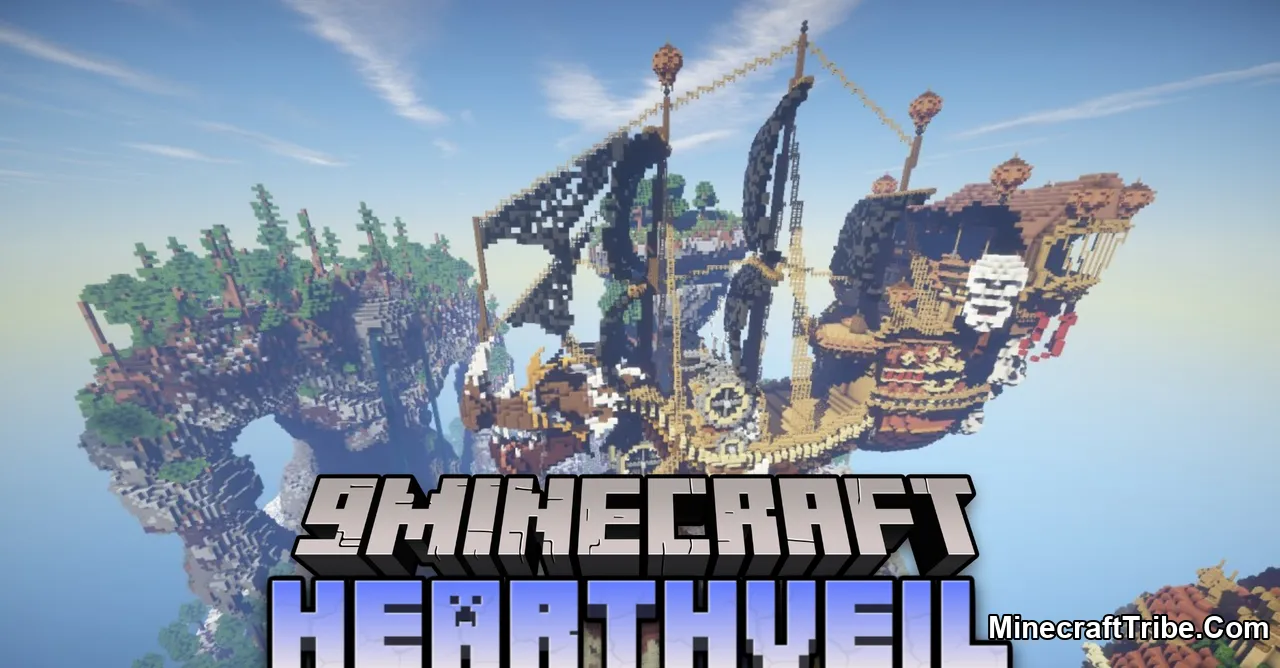 Hearthveil Map Hearthveil Map