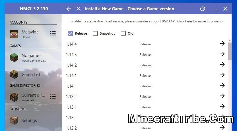 Hello Minecraft Launcher Screenshots 02