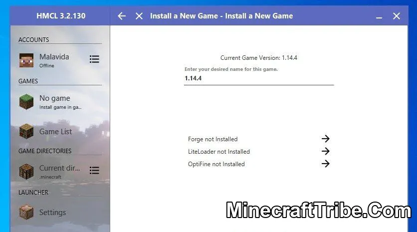 Hello Minecraft Launcher Screenshots 03