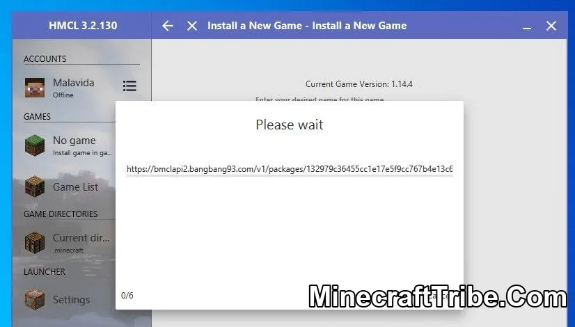 Hello Minecraft Launcher Screenshots 04