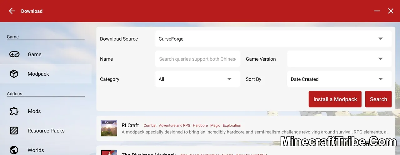 Hello Minecraft Launcher Screenshots 05