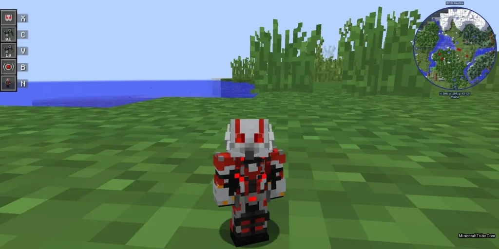 Heroes Modpack Screenshots 01