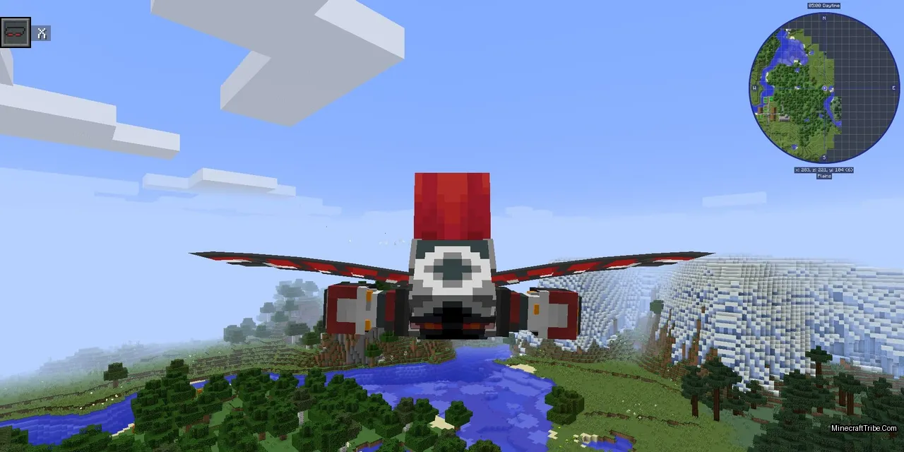 Heroes Modpack Screenshots 02