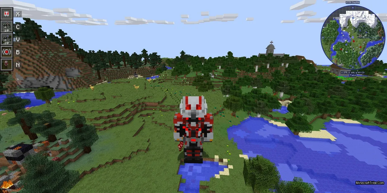 Heroes Modpack Screenshots 04