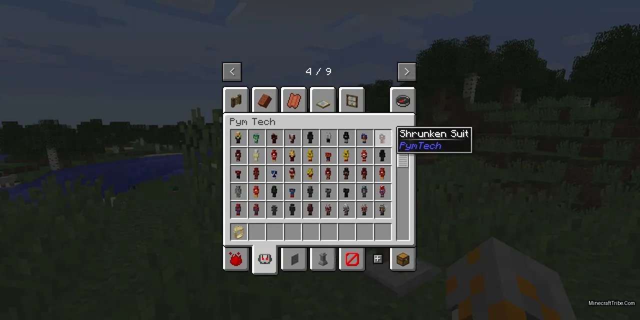 Heroes Modpack Screenshots 06