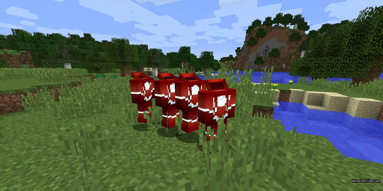 Heroes Modpack Screenshots 07