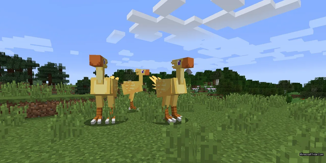 Heroes Modpack Screenshots 09