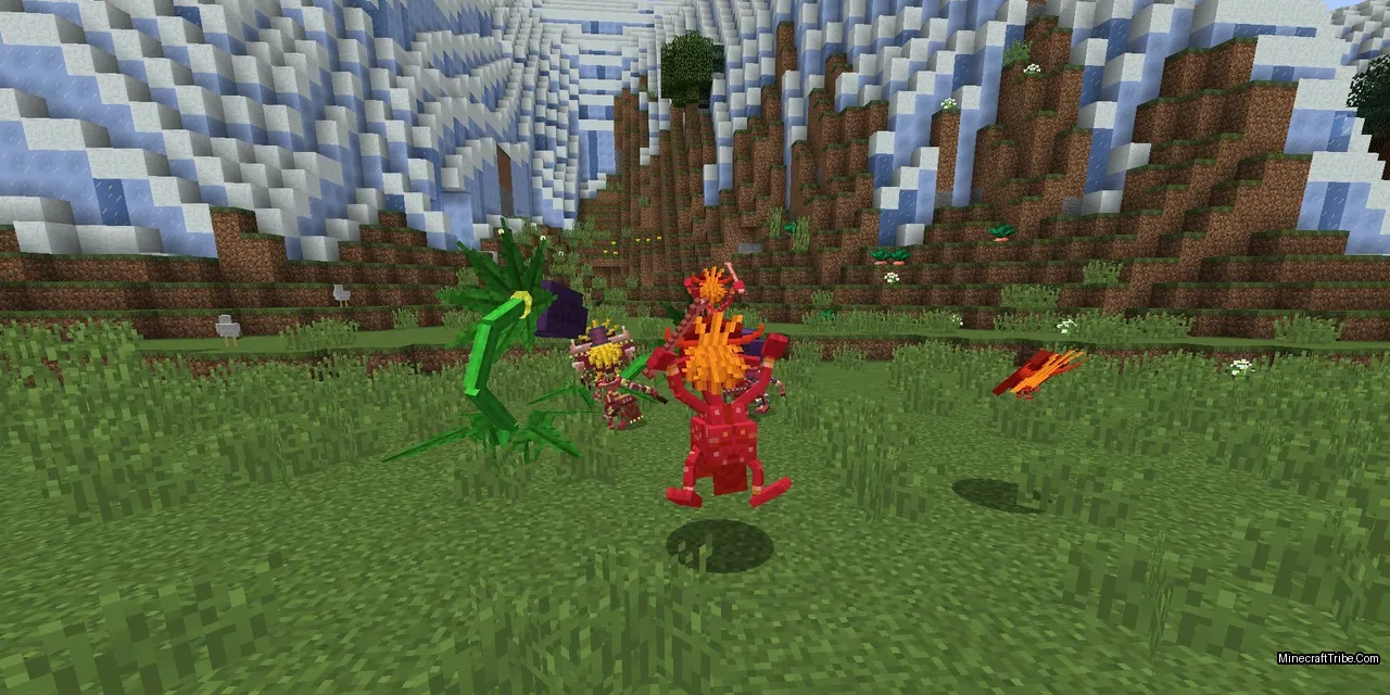 Heroes Modpack Screenshots 10