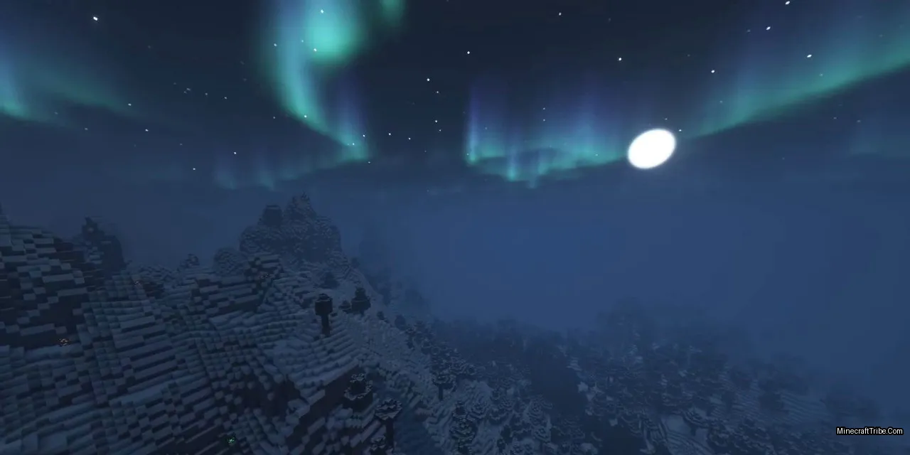 Immersed With Shaders Modpack Screenshots 10